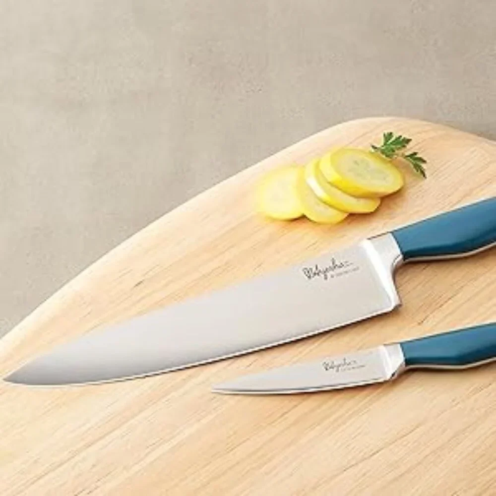 Ayesha Curry Cutlery sleek set